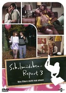 Schulm&auml;dchen-Report 3. Teil - Was Eltern nicht mal ahnen - German DVD movie cover (xs thumbnail)