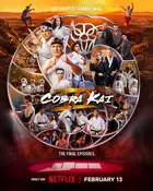 "Cobra Kai" Poster