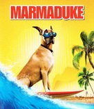 Marmaduke - French Blu-Ray movie cover (xs thumbnail)