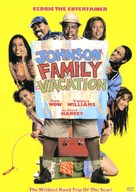 Johnson Family Vacation - DVD movie cover (xs thumbnail)