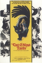 Il gatto a nove code - Movie Poster (xs thumbnail)
