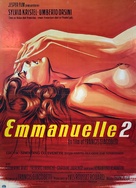 Emmanuelle 2 - Danish Movie Poster (xs thumbnail)