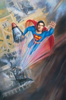 Superman IV: The Quest for Peace -  Key art (xs thumbnail)