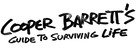 Cooper Barrett&#039;s Guide to Surviving Life - Logo (xs thumbnail)