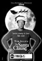 The Santa Clause - poster (xs thumbnail)