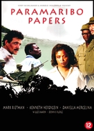 Paramaribo Papers - Dutch DVD movie cover (xs thumbnail)