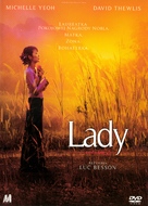 The Lady - Polish Movie Cover (xs thumbnail)
