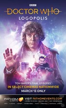 &quot;Doctor Who&quot; - Re-release movie poster (xs thumbnail)