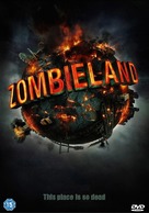 Zombieland - British Movie Cover (xs thumbnail)