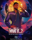 &quot;What If...?&quot; - International Movie Poster (xs thumbnail)