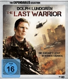 The Last Patrol - German Movie Cover (xs thumbnail)