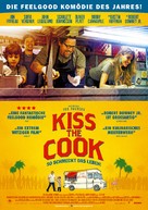 Chef - German Movie Poster (xs thumbnail)