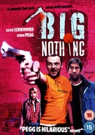 Big Nothing - British DVD movie cover (xs thumbnail)