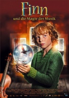 Finn - German Movie Poster (xs thumbnail)