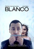 Trois couleurs: Blanc - Spanish Movie Poster (xs thumbnail)