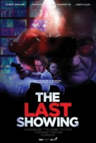 The Last Showing - Movie Cover (xs thumbnail)