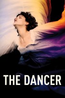 La danseuse - Australian Movie Cover (xs thumbnail)