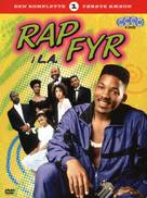 &quot;The Fresh Prince of Bel-Air&quot; - Danish DVD movie cover (xs thumbnail)
