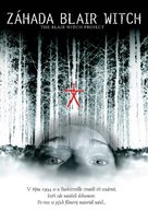 The Blair Witch Project - Czech Movie Cover (xs thumbnail)