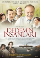 Dedemin Insanlari - Turkish Movie Poster (xs thumbnail)