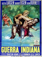 Frontier Rangers - Italian Movie Poster (xs thumbnail)