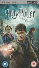 Harry Potter and the Deathly Hallows: Part II - British Movie Cover (xs thumbnail)