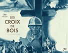 Les croix de bois - French Movie Poster (xs thumbnail)