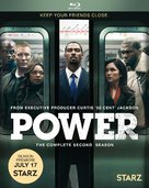 &quot;Power&quot; - Blu-Ray movie cover (xs thumbnail)