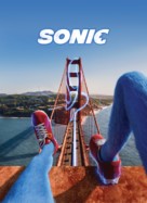 Sonic the Hedgehog - Movie Poster (xs thumbnail)