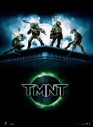 TMNT - Danish poster (xs thumbnail)