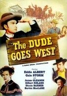 The Dude Goes West - Movie Cover (xs thumbnail)