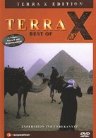 &quot;Terra X - R&auml;tsel alter Weltkulturen&quot; - German DVD movie cover (xs thumbnail)