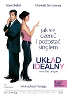 Pr&ecirc;te-moi ta main - Polish Movie Poster (xs thumbnail)