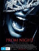 Prom Night - Australian Movie Poster (xs thumbnail)