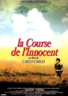 La corsa dell&#039;innocente - French Movie Poster (xs thumbnail)