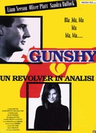 Gun Shy - Italian Movie Poster (xs thumbnail)