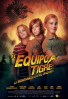 Tiger-Team - Der Berg der 1000 Drachen - Spanish Movie Poster (xs thumbnail)