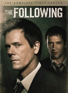 &quot;The Following&quot; - DVD movie cover (xs thumbnail)