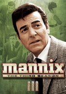 &quot;Mannix&quot; - DVD movie cover (xs thumbnail)