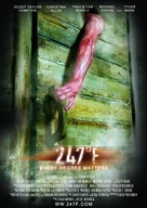 247&deg;F - Movie Poster (xs thumbnail)
