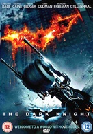 The Dark Knight - British DVD movie cover (xs thumbnail)