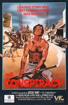 Black Oak Conspiracy - VHS movie cover (xs thumbnail)