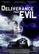 Deliverance from Evil - French Movie Poster (xs thumbnail)