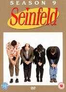 &quot;Seinfeld&quot; - British DVD movie cover (xs thumbnail)