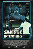 Sadistic Intentions - Movie Poster (xs thumbnail)