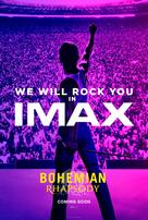 Bohemian Rhapsody - Thai Movie Poster (xs thumbnail)