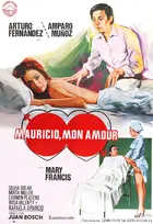 Mauricio, mon amour Poster