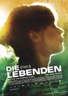 Die Lebenden - Austrian Movie Poster (xs thumbnail)