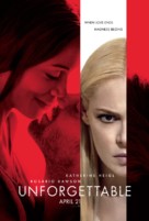 Unforgettable - Movie Poster (xs thumbnail)