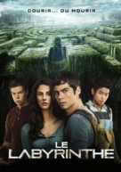 The Maze Runner - French Movie Poster (xs thumbnail)
